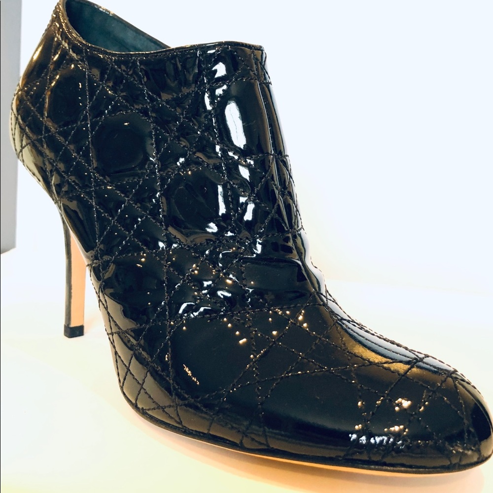 NWT - Christian Dior Booties 40US - Picture 5 of 8